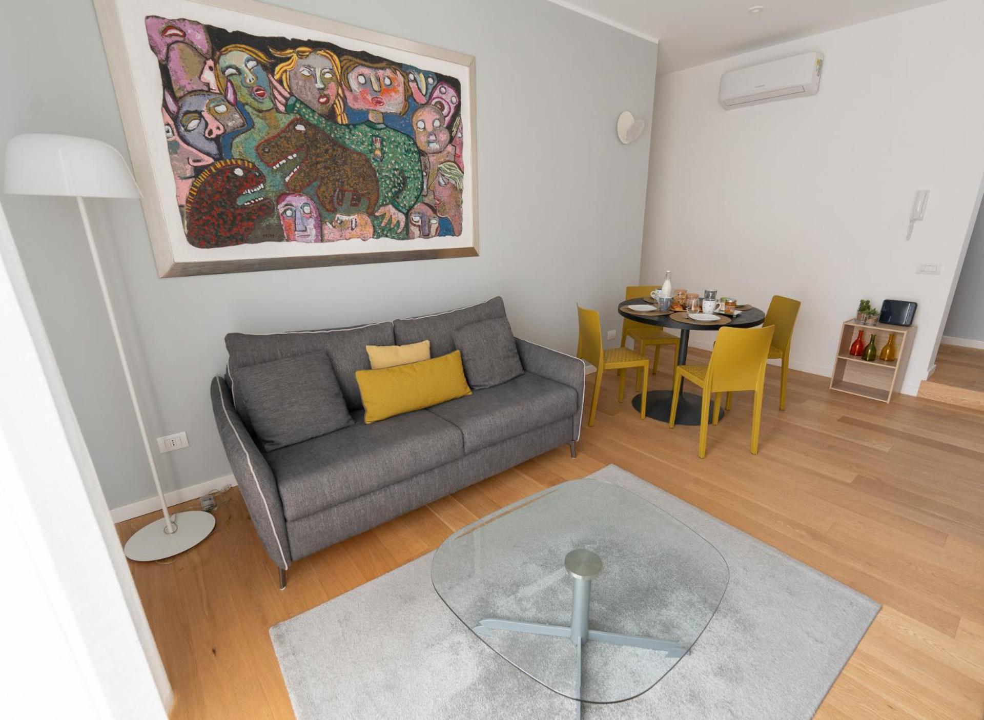 Appartement Elegant In The Heart Of